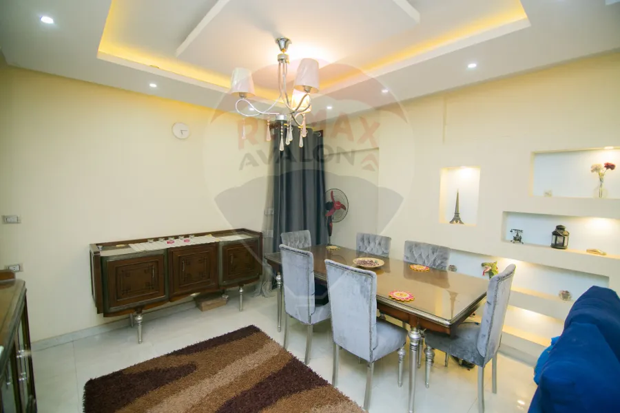 Apartment for sale 155 m Smouha (Hilton St. - Steps from Green Plaza)