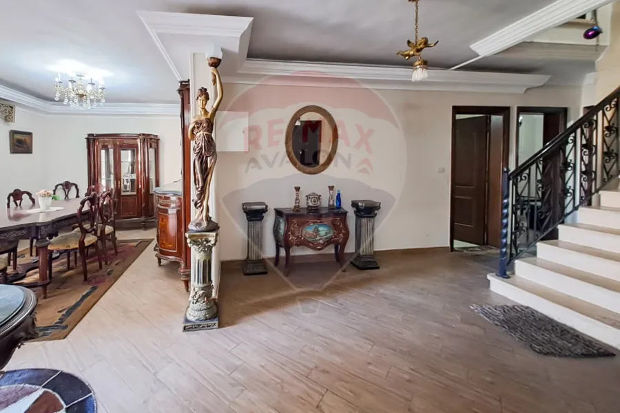 Duplex apartment For sale 320 m Sporting (Ahmed Alaam st.)