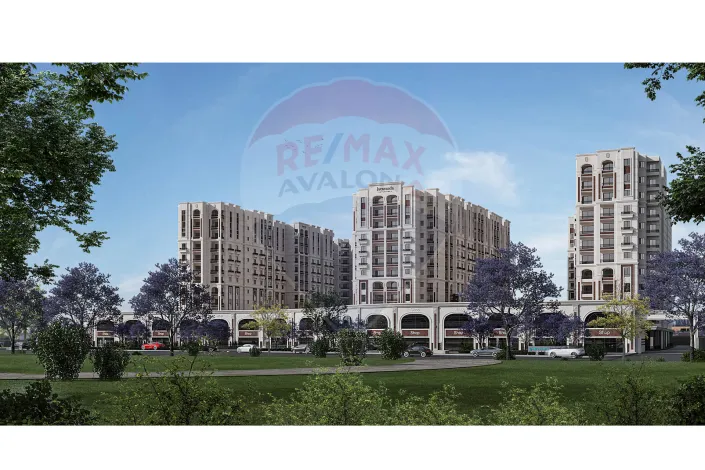 Apartment for sale 132 m Smouha (Jacaranda - Antoniades)