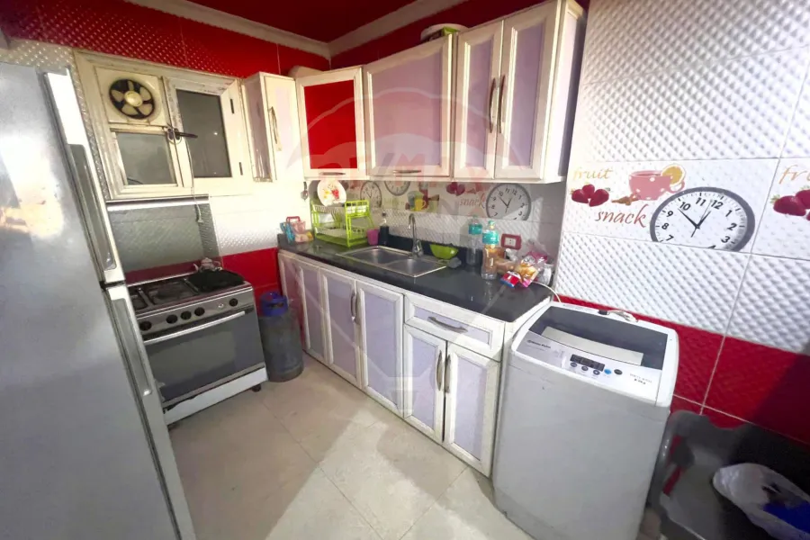Apartment for sale 140 m Sidi Bishr (Mohamed Naguib Street - directly on the sea)