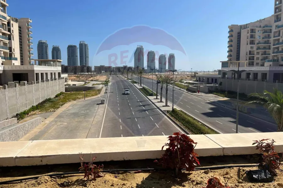 بنتهاوس للبيع العلمين الجديدة (داون تاون)