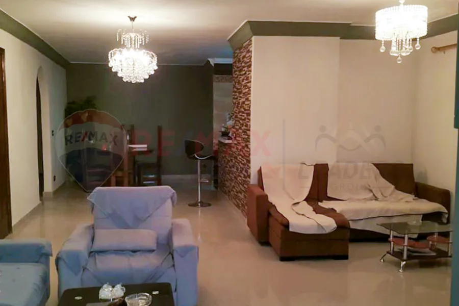 Apartment for sale 165 m Kafr Abdo (Amir Al-Bahar St.)