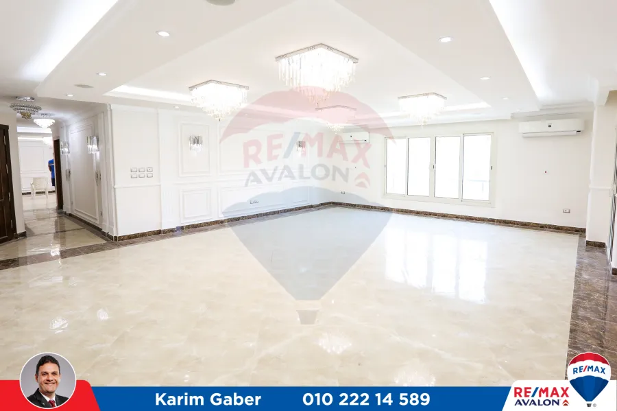 Apartment for sale 526m Smouha (Antoniados Compound)-