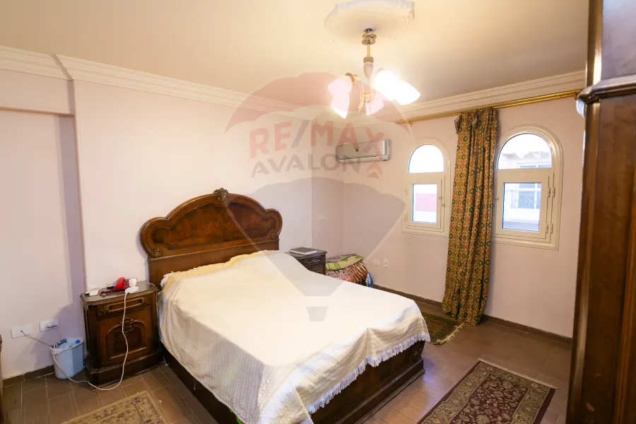 Apartment for sale 113 m Smouha (Saraya Gardens - Al Riyada Street)