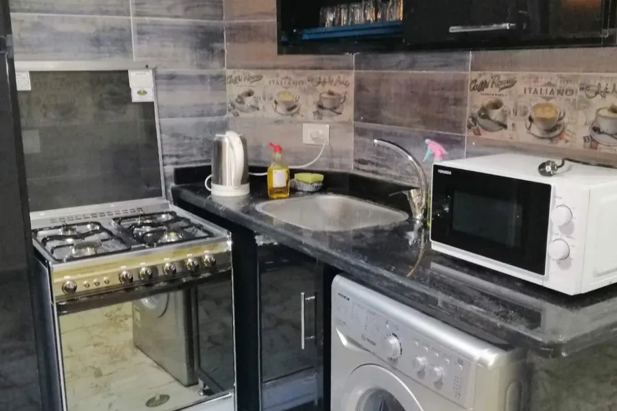Chalet + garden for sale (Stella Heights - Sidi Abdel Rahman) 120 m