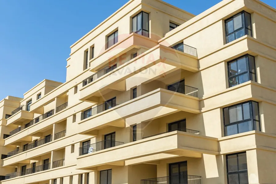 Apartment for sale, 158 m, 6th of October (O west Compound)