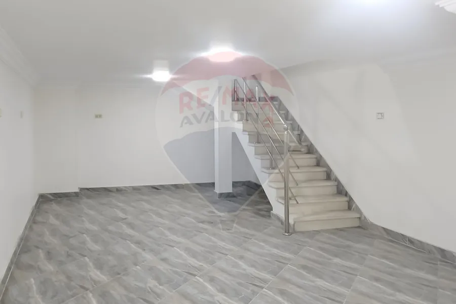 Shop for sale 100 m Louran (branched from El-Eqbal st.)