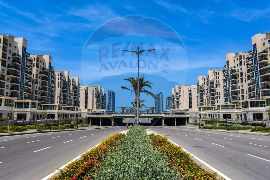 بنتهاوس للبيع العلمين الجديدة (داون تاون)