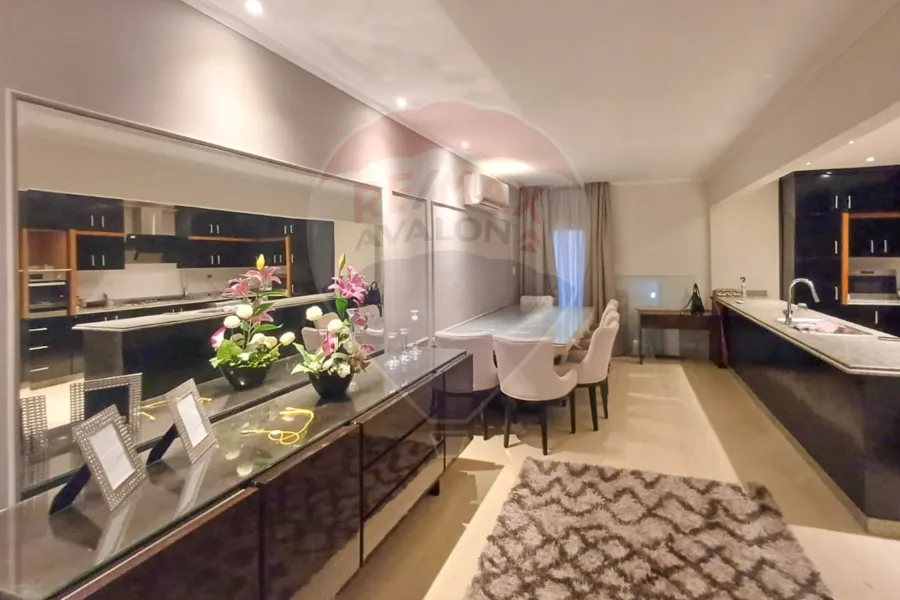 Duplex apartment for sale 300 m Louran (Ahmed Zulfikar St.)