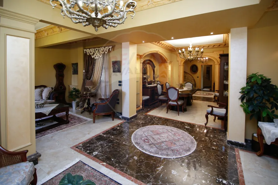 Duplex Apartment For Sale 250 m sidi beshr (Steps from Mohamed Naguib Square)