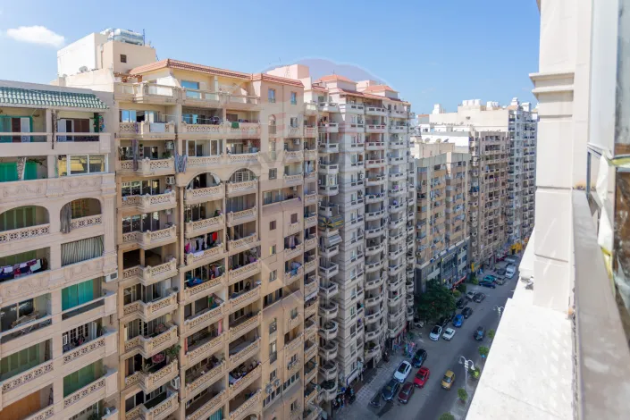 Apartment for sale 180 m Smouha (Zaki Ragab St.)