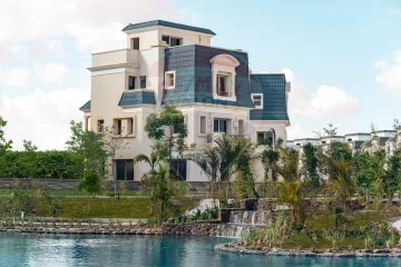 Villa for sale October (Chill out-Mountain View) 345 m