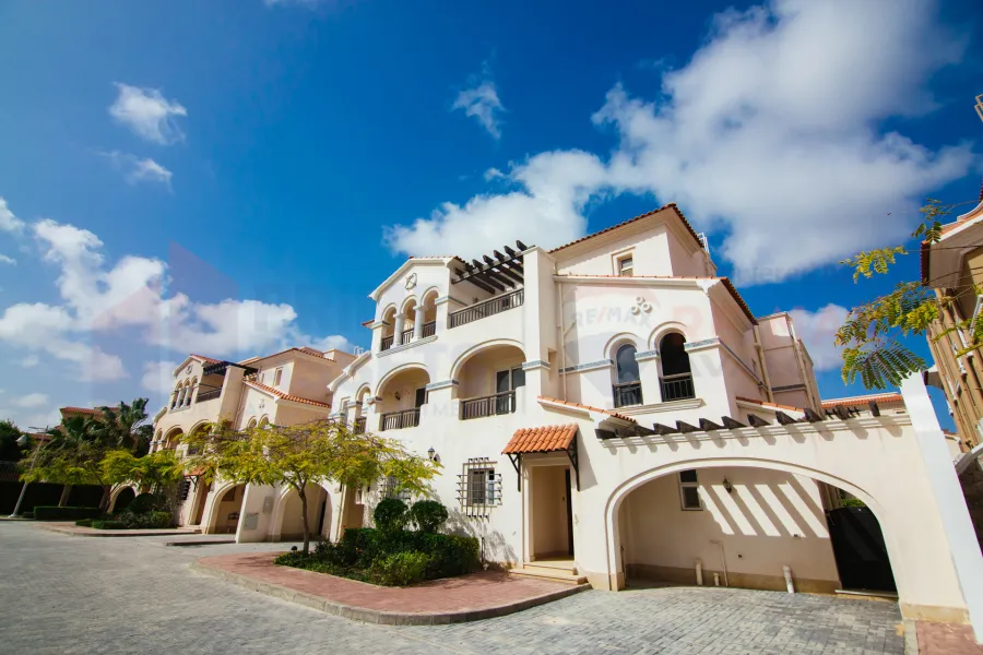 Villa for sale 295 m King Mariout (Jewar - Model V2)