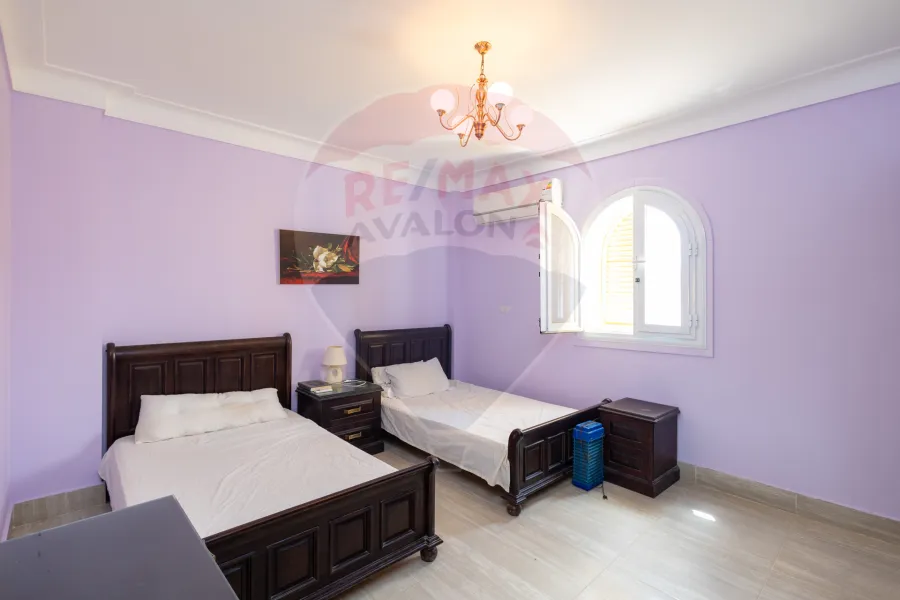 Villa for Sele Sidi Krir (Sidi Krir Armed Forces Village)- 753 m