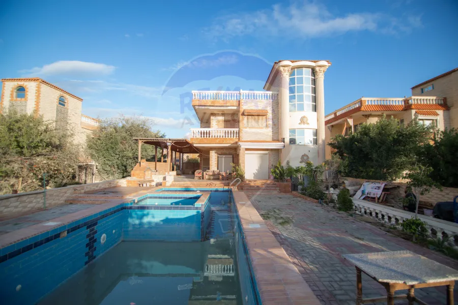 Villa for sale north coast (Ghazala Village) 421 m