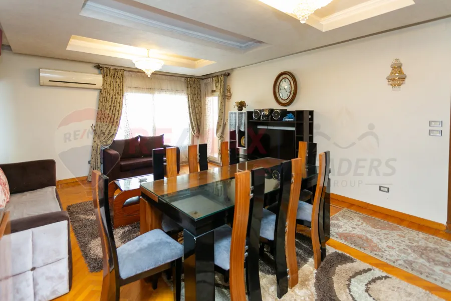 Apartment for sale 130 m Mostafa Kamel (Officers buildings)