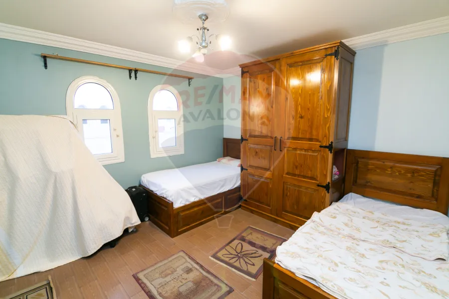 Apartment for sale 113 m Smouha (Saraya Gardens - Al Riyada Street)
