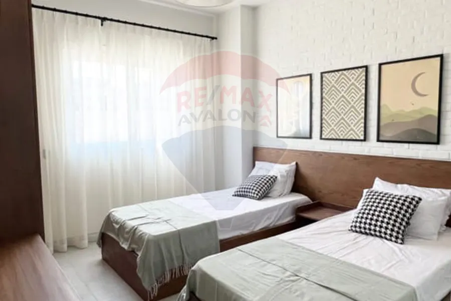 Twin house villa for sale (Jefaira - Quayside) Ras El Hekma 227 m