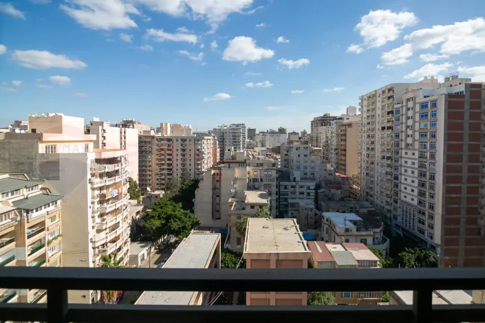 Apartment for sale 250 m Louran (Ibrahim Nasr St.)