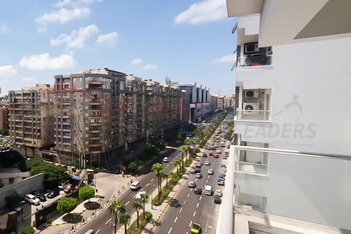 Apartment for rent 175 m Smouha (Grand View)