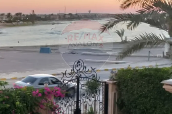 Villa for sale north coast (Marina 5) 1,000 m