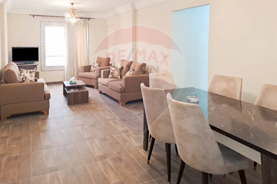 Apartment for rent 135 m Ibrahimiyya (steps from Sporting Tram)