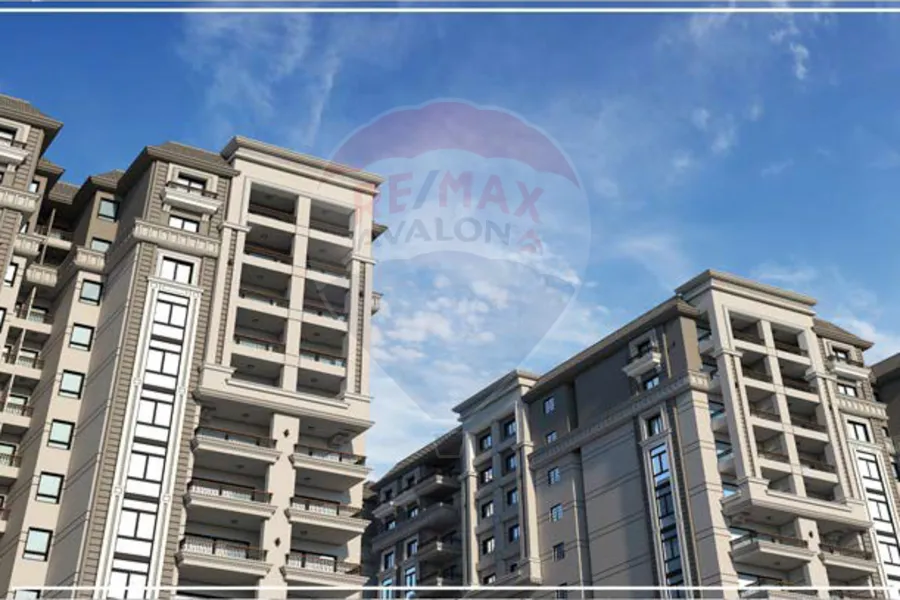 Apartment for sale 145 m Smouha (Muruj Compound)