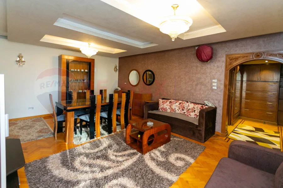 Apartment for sale 130 m Mostafa Kamel (Officers buildings)
