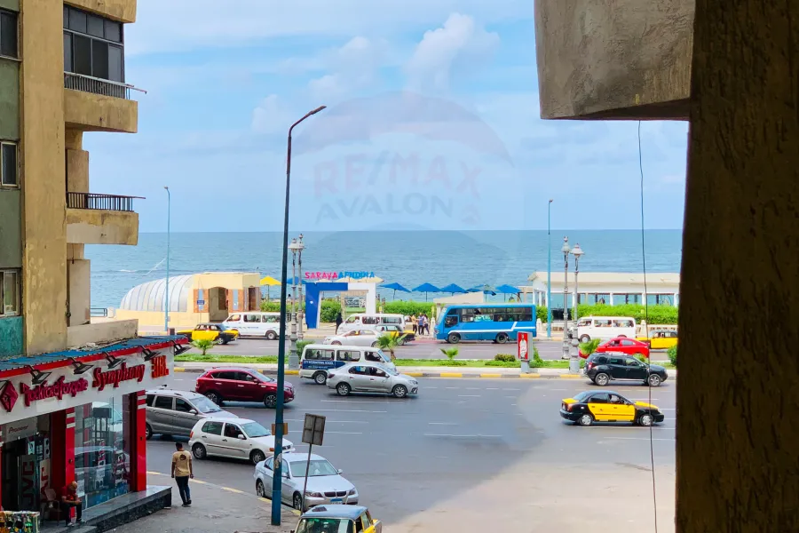 Shop for sale 90 m Al-Saraya ( steps from the sea )