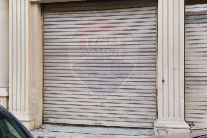 محل للإيجار 65 م سموحة (متفرع من ش زكي رجب)