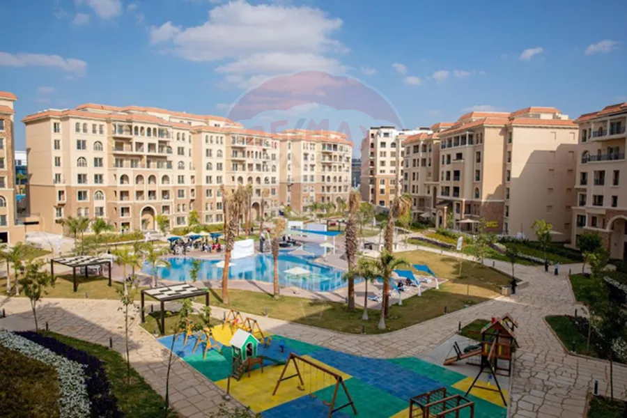 Apartment for sale 198 m New Cairo (Fifth Settlement - Avenue)