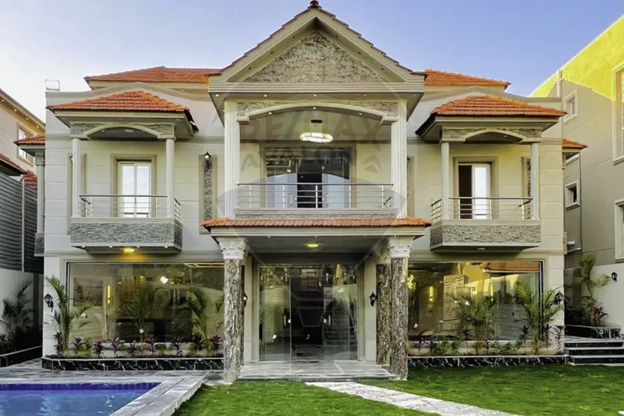 Villa for sale, 525 m², King Mariout (Mohamed Rashid St.)