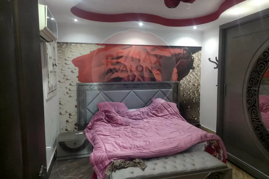 Apartment for sale 140 m Sidi Bishr (Mohamed Naguib Street - directly on the sea)