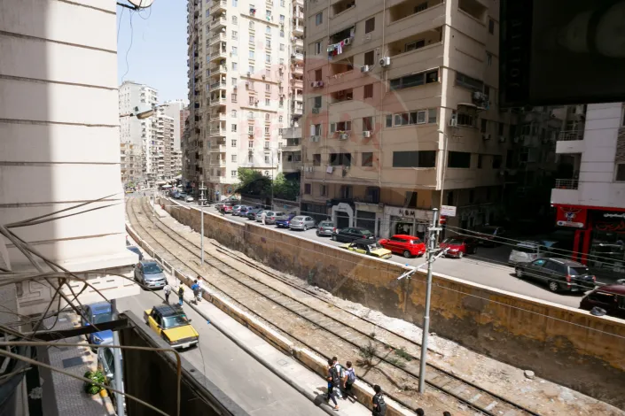 Administrative apartment for sale 177 m Louran (Abd El Salam Aref St)