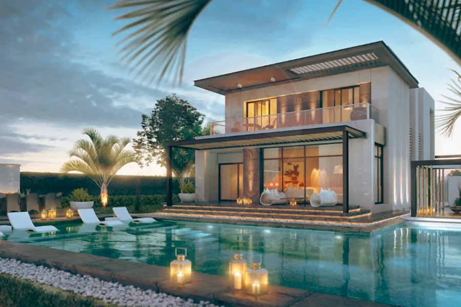 Villa for sale North Coast (Ras El-Hekma - Gaia Village) 140 m