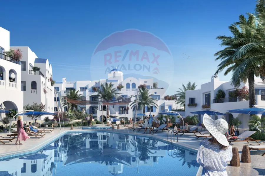 Studio for sale North coast (Greek Marassi)