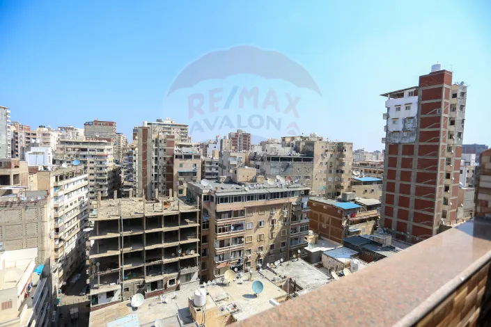 Duplex apartment for sale 180 m Miami (Al-Sabai St. branching from Iskandar Ibrahim St.)