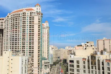 شقة للبيع 360 م زيزينيا ( خطوات من الترام