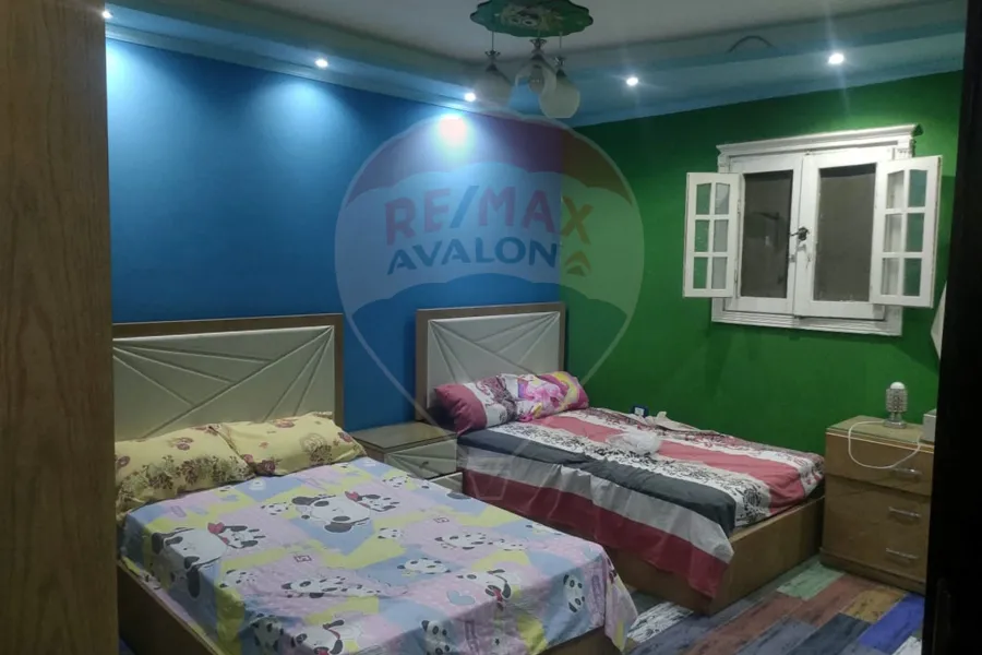 Apartment for sale 140 m Sidi Bishr (Mohamed Naguib Street - directly on the sea)