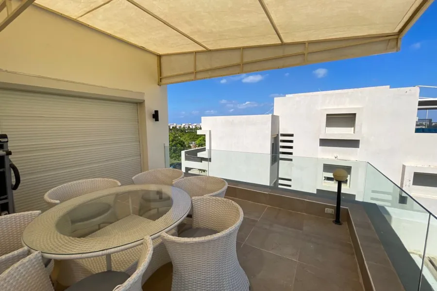 شاليه سنيور للبيع (هاسيندا باي - سيدي عبدالرحمن) 350 م