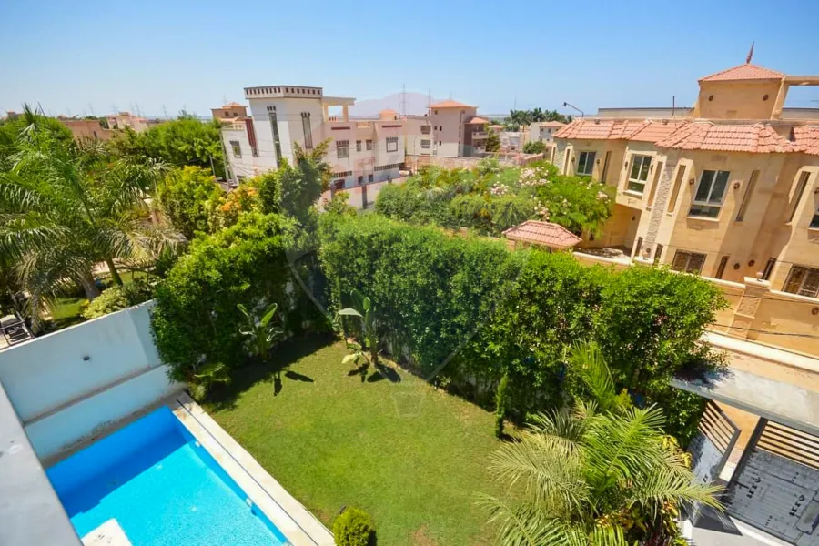 Standalone villa for sale 513 m King Mariout (steps from Aknesh Village)