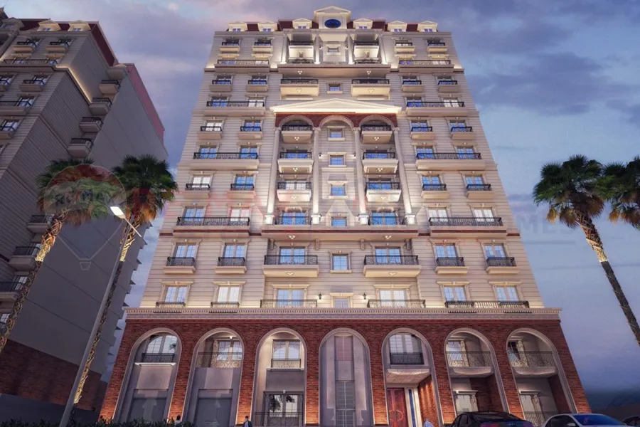 Apartment for sale 130 m Sawari (Saudi Egyptian Developers Co.)