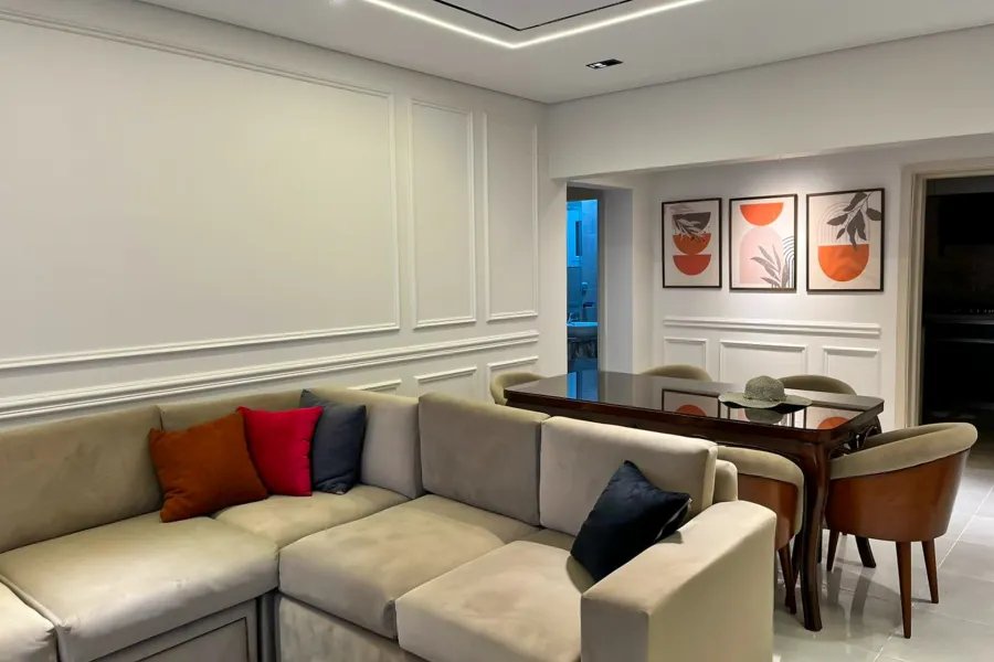 Apartment for sale (Downtown El Alamein - City Edge) 157 m
