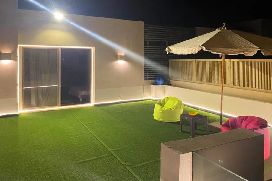 Town house villa for sale (Hacienda Bay - Sidi Abdel Rahman) 320 m