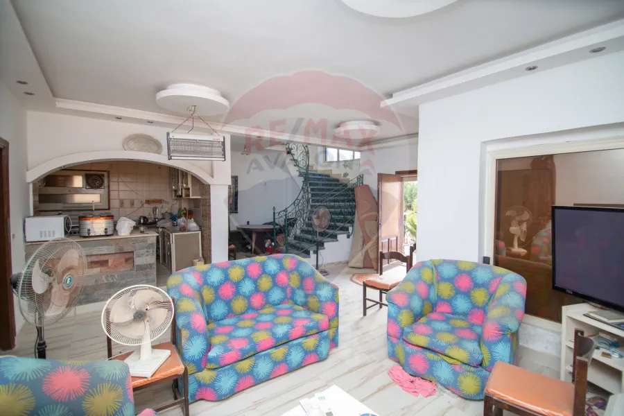 Villa for sale north coast (Ghazala Village) 421 m