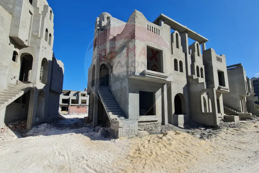 توين شاليه للبيع 120 م (مينا ايكو)