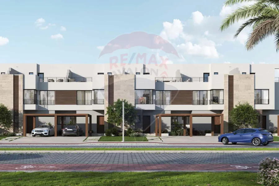 Studio for sale 90 m (Palm Hiils Alexandria compound)