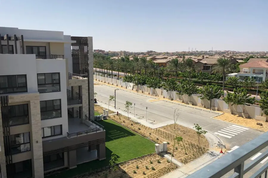 شاليه للبيع (مراسي - مارينا ويست) 121 م