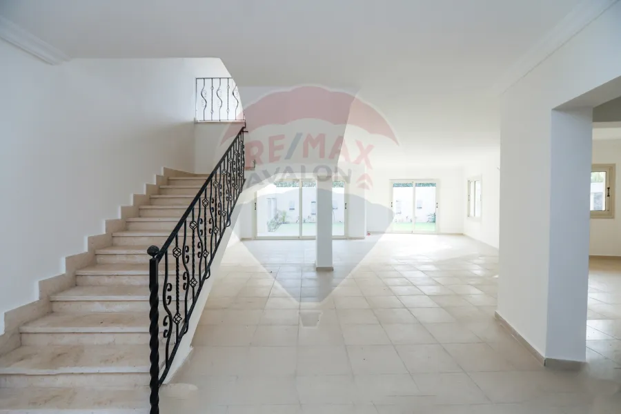 Villa for rent 393 m King Mariout (Alex West Compound - Antoniades Area)