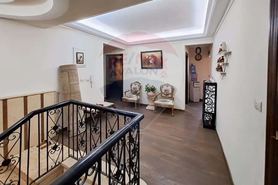 Duplex apartment For sale 320 m Sporting (Ahmed Alaam st.)